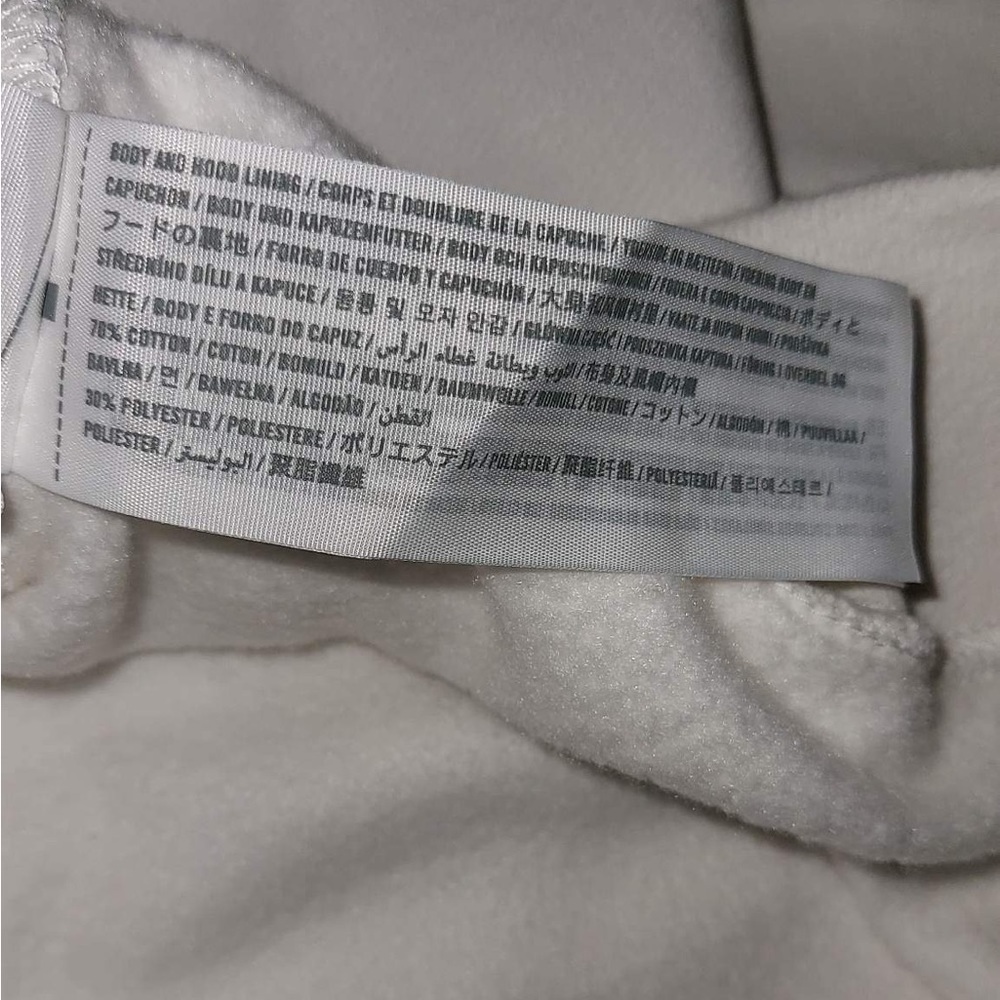 Abercrombie and Fitch Logo Hoodie size Small NWT - Picture 15 of 16